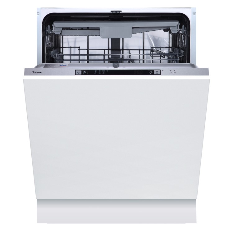 Refurbished Hisense HV623D15UK 14 Place Fully Integrated Dishwasher