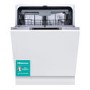 Refurbished Hisense HV623D15UK 14 Place Fully Integrated Dishwasher
