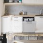 Refurbished Hisense HV623D15UK 14 Place Fully Integrated Dishwasher