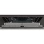 Hisense Fully Integrated Dishwasher -  Auto Dry, C-Rated, Silver control panel