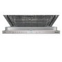 Refurbished Hisense HV643D60UK 16 Place Fully Integrated Dishwasher