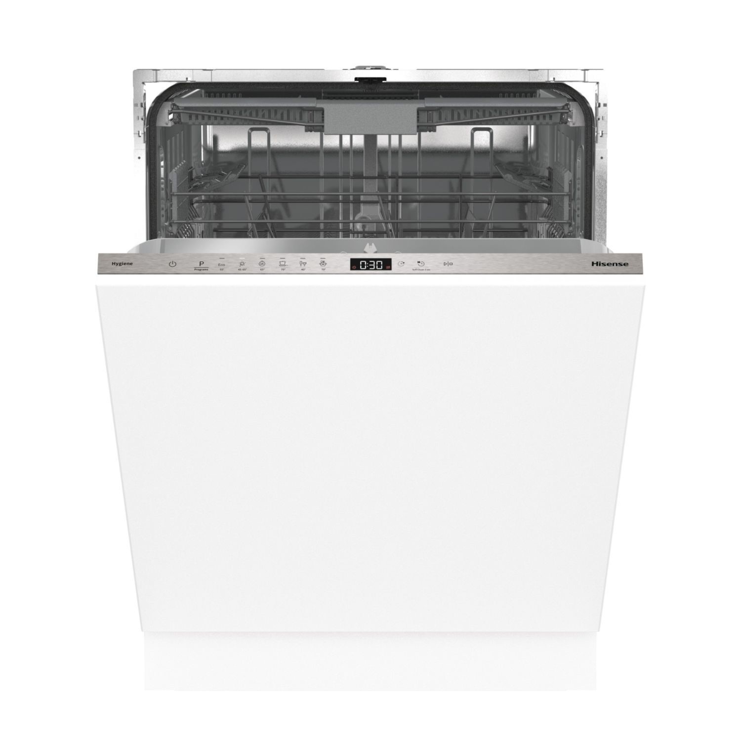 HV643D90UK 16 Place Settings Fully Integrated Dishwasher