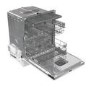 Refurbished Hisense HV643D90UK 16 Place Fully Integrated Dishwasher