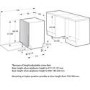 Hisense Integrated Dishwasher