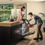 Hisense Integrated Dishwasher