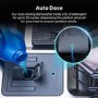 Hisense Integrated Dishwasher - Smart Wi-Fi A-Rated Silver control panel