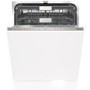 Hisense Hygiene Integrated Dishwasher - Smart Wi-Fi, C-Rated, Silver control panel