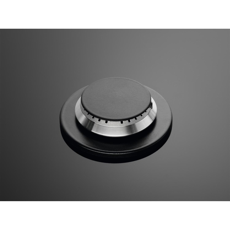 AEG 9000 Series 90cm 5 Burner Gas-on-Glass Hob - Black