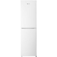 GRADE A2 - Hoover HVBF195WK Premier Collection 200x55cm Frost Free Freestanding Fridge Freezer - White
