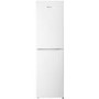 GRADE A2 - Hoover HVBF195WK Premier Collection 200x55cm Frost Free Freestanding Fridge Freezer - White