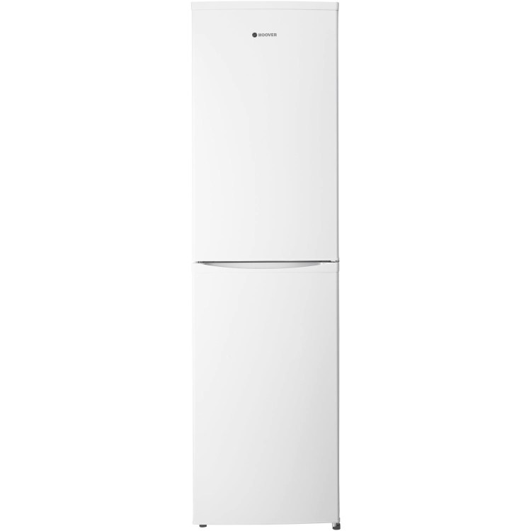 GRADE A2 - Hoover HVBF195WK Premier Collection 200x55cm Frost Free Freestanding Fridge Freezer - White