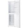 GRADE A2 - Hoover HVBF195WK Premier Collection 200x55cm Frost Free Freestanding Fridge Freezer - White