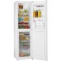 GRADE A2 - Hoover HVBF195WK Premier Collection 200x55cm Frost Free Freestanding Fridge Freezer - White