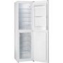 GRADE A2 - Hoover HVBF195WK Premier Collection 200x55cm Frost Free Freestanding Fridge Freezer - White