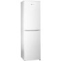 GRADE A2 - Hoover HVBF195WK Premier Collection 200x55cm Frost Free Freestanding Fridge Freezer - White