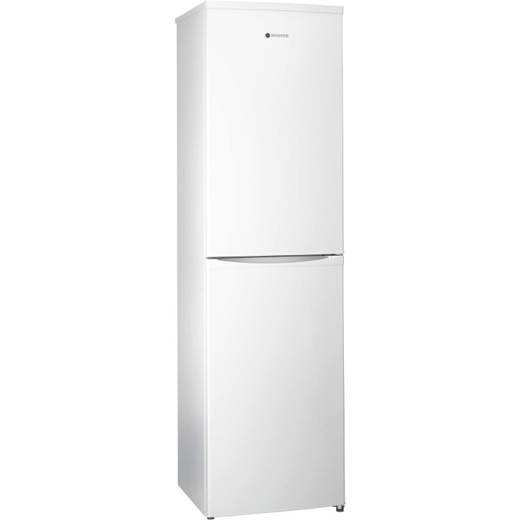 GRADE A2 - Hoover HVBF195WK Premier Collection 200x55cm Frost Free Freestanding Fridge Freezer - White