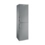 Hoover HVBF5172AHK Frost Free 55cm Freestanding Fridge Freezer Silver