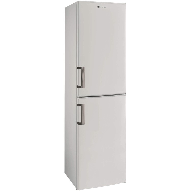 Hoover HVBF5172WHK Frost Free 55cm Freestanding Fridge Freezer White