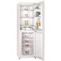 Hoover HVBF5172WHK Frost Free 55cm Freestanding Fridge Freezer White