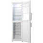 Hoover HVBF5192WHK 281 Litre Freestanding Fridge Freezer 50/50 Split Frost Free 55cm Wide - White