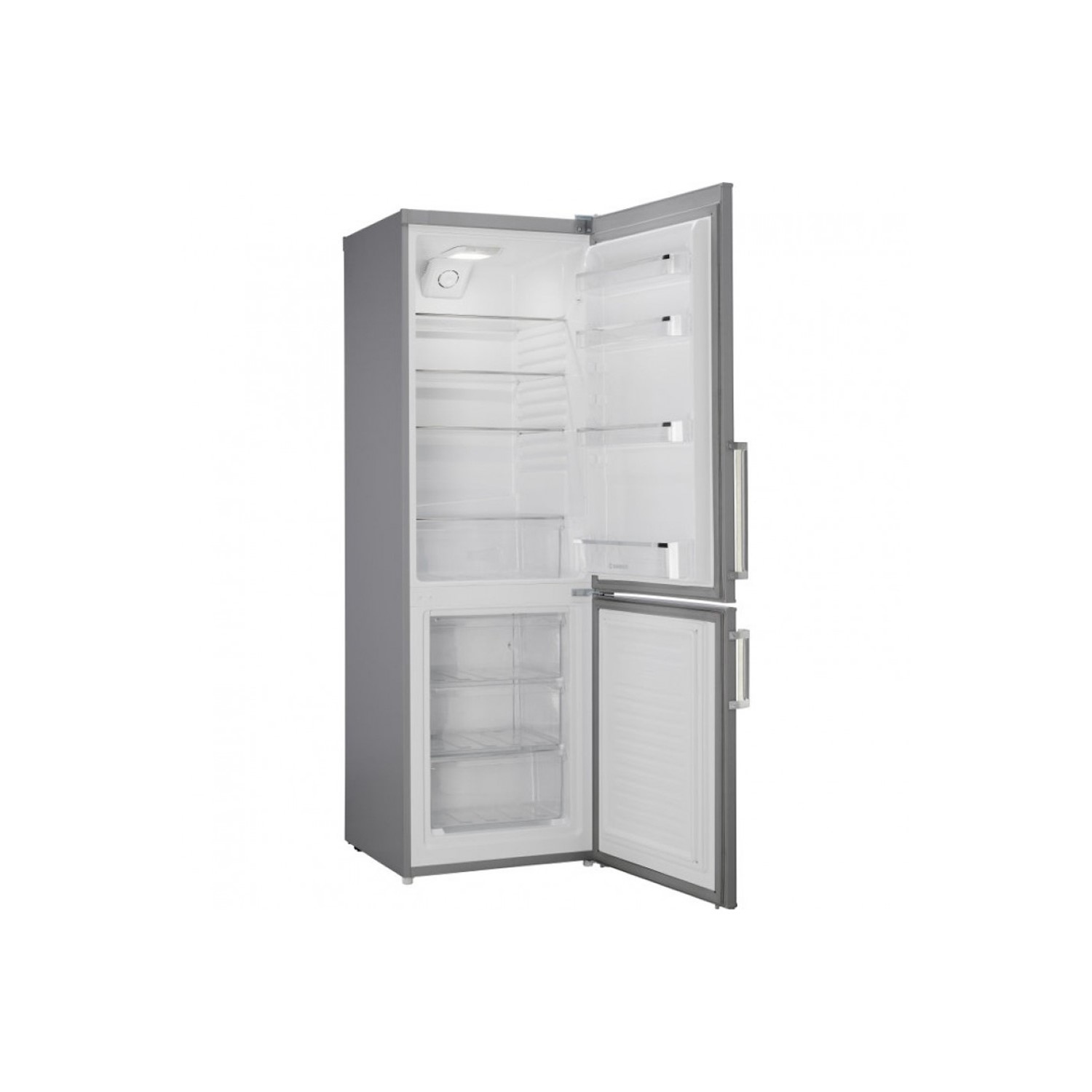 Hoover HVBF6182XFHK 281 Litre Freestanding Fridge Freezer 60/40 Split