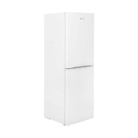 Hoover HVBS5162WK Freestanding Fridge Freezer - White