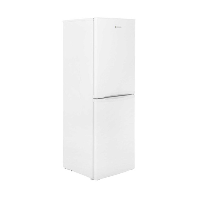 Hoover 225 Litre 50/50 Freestanding Fridge Freezer - White