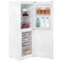Hoover HVBS5162WK Freestanding Fridge Freezer - White