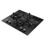 Hoover H-Hob 300 60cm 3 Burner Gas Hob - Black