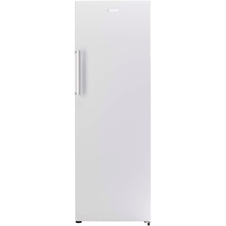 Hoover HVLN6172WH  172x60cm Freestanding Tall Larder Fridge - White