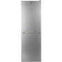 Hoover HVN6182X5K 320 Litre Freestanding Fridge Freezer 50/50 Split Frost Free 60cm Wide - Stainless Steel