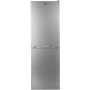 Hoover HVN6182X5K 320 Litre Freestanding Fridge Freezer 50/50 Split Frost Free 60cm Wide - Stainless Steel