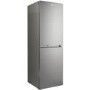 Hoover HVN6182X5K 320 Litre Freestanding Fridge Freezer 50/50 Split Frost Free 60cm Wide - Stainless Steel