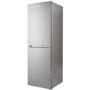 Hoover HVN6182X5K 320 Litre Freestanding Fridge Freezer 50/50 Split Frost Free 60cm Wide - Stainless Steel