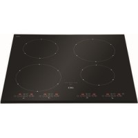 CDA HVN61FR Four Zone Induction Hob - Black Glass