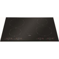 CDA HVN81FR Level 2 Four Zone Induction Hob in Black glass