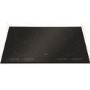 CDA HVN81FR Level 2 Four Zone Induction Hob in Black glass