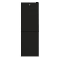Hoover H-Fridge 500 323 Litre 60/40 Freestanding Fridge Freezer - Black