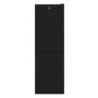 Hoover H-Fridge 500 323 Litre 60/40 Freestanding Fridge Freezer - Black