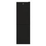 Hoover H-Fridge 500 323 Litre 60/40 Freestanding Fridge Freezer - Black