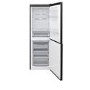 Refurbished Hoover H-Fridge 500 HVNB618FB5K Freestanding 323 Litre 60/40 Fridge Freezer Black