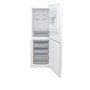 Hoover H-Fridge 323 Litre 50/50 Freestanding Fridge Freezer - White