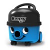GRADE A1 - Numatic Henry HVR160B Bagged Vacuum Cleaner - Blue