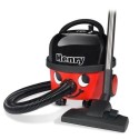 HVR160R Numatic HVR160R Henry Xtend Bagged Vacuum Cleaner - Red