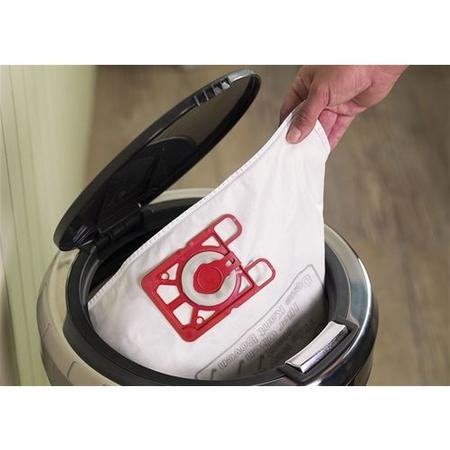 Numatic Henry Vacuum Cleaner - Red