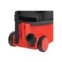 Numatic HVR160 Cordless Cylinder Vacuum Cleaner - Red
