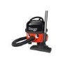 GRADE A1 - Numatic HVR160 Cordless Cylinder Vacuum Cleaner - Red