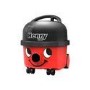 Numatic HVR160 Cordless Cylinder Vacuum Cleaner - Red