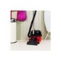 Numatic HVR160 Cordless Cylinder Vacuum Cleaner - Red