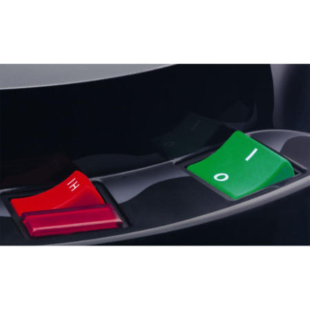 Numatic HVR200A Red 1200W Henry Vacuum Cleaner